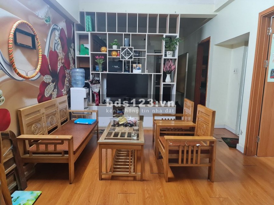Bán nhà ngõ 699 Trương Định, nhà siêu rộng, diện tích sử dụng 49m2, giá bán nhanh 3.45 tỷ