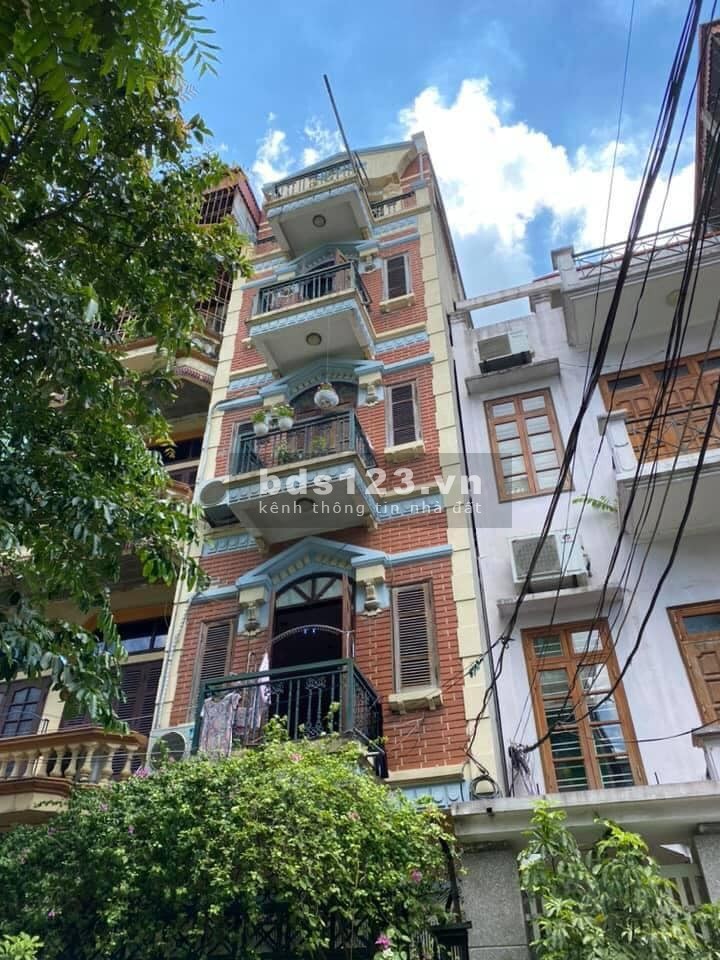 Bán gấp nhà đẹp Khương Trung, diện tích 36m2, 5 tầng đúc, giá bán 3.7 tỷ ô tô tránh, lhcc