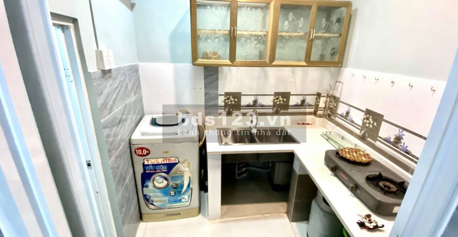 Quận 1 phường Tân Định Trần Quang Khải dt 25m2 giá 3ty2 thuận đầu tư hay ở LH 0969476617