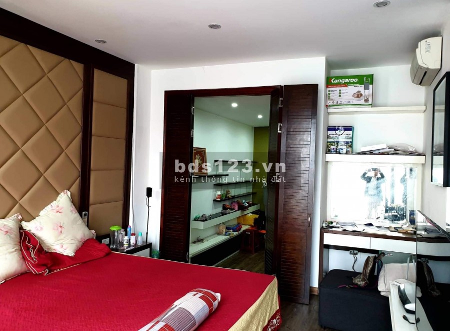 Phân lô Vip vỉa hè ô tô kinh doanh phố Trung Kính, Cầu Giấy, dt 55m2, 4 tầng, giá 12 tỷ