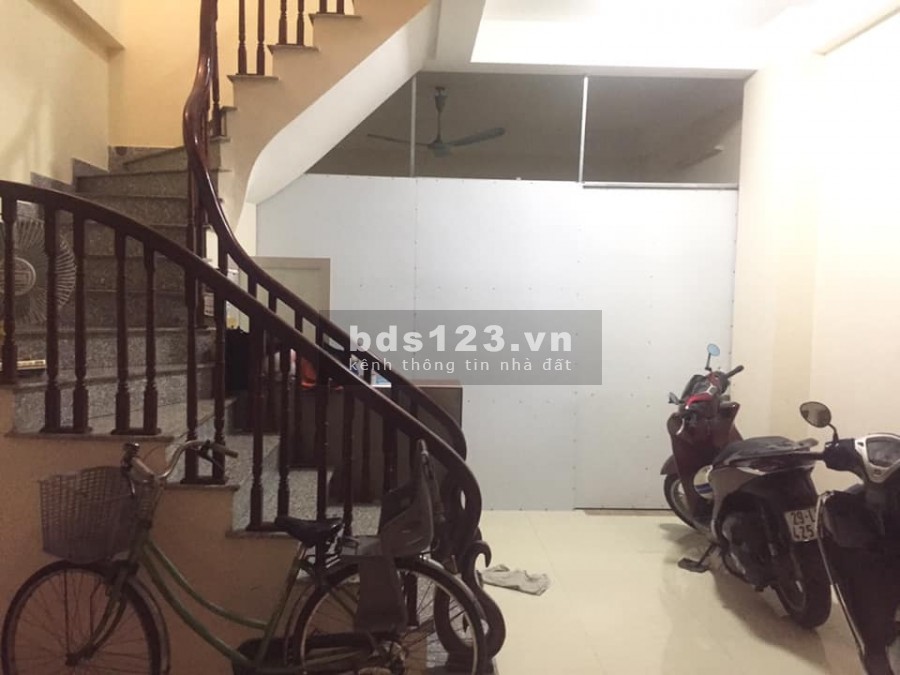 Chính Chủ Bán Nhà Mặt Phố Trần Đăng Ninh, Văn Phú, Hà Đông 50m Kinh Doanh Được SĐCC