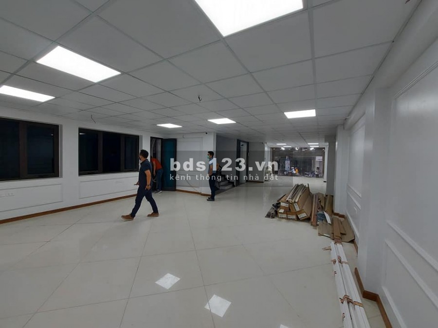 Siêu phẩm đầu tư phố Lạc Long Quân thu 2 tỷ/năm, dt 155m2, 9 tầng thang máy giá 35.5 tỷ Quận Tây Hồ