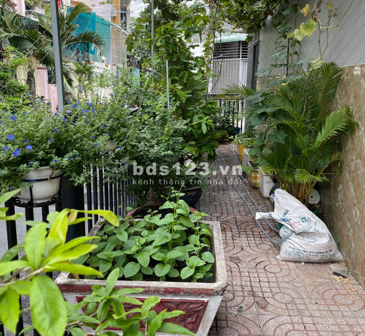 Bán Nhà Mới 5 tầng hẻm xe hơi đường Phạm Văn Chiêu, P.14,…