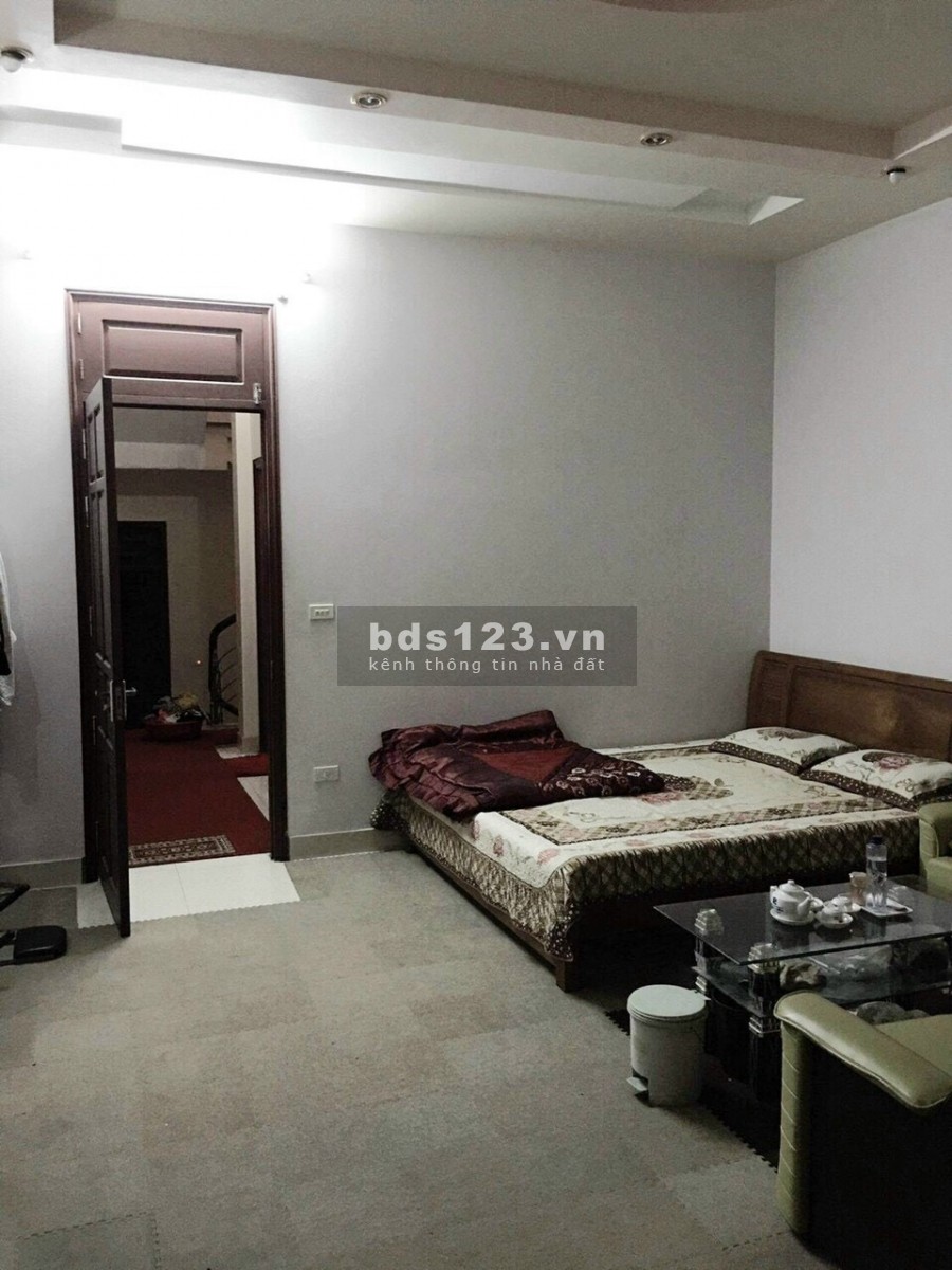 Bán nhà đường Ngô Quyền, ph. Phạm Ngũ Lão, TP HD, 96m2, mt 5m, 4.5 tầng, giá cực ok