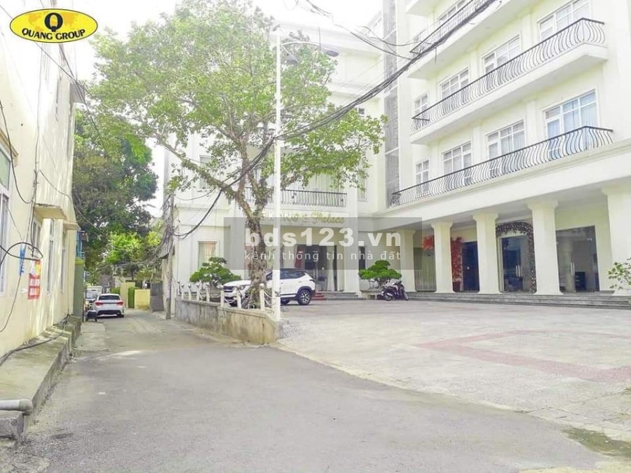 Bán nhanh lô đất trung tâm thành phố Đông Hà, giá 6xx triệu, tiện ích đủ, đường xe vào