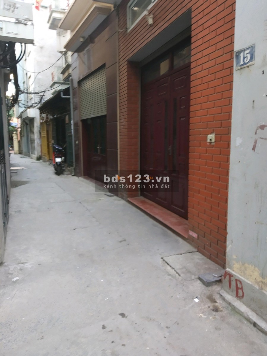 Bán nhà Trần Quốc Vượng siêu rẻ, siêu thoáng diện tích sử dụng 43m2, giá bán 3,05 tỷ