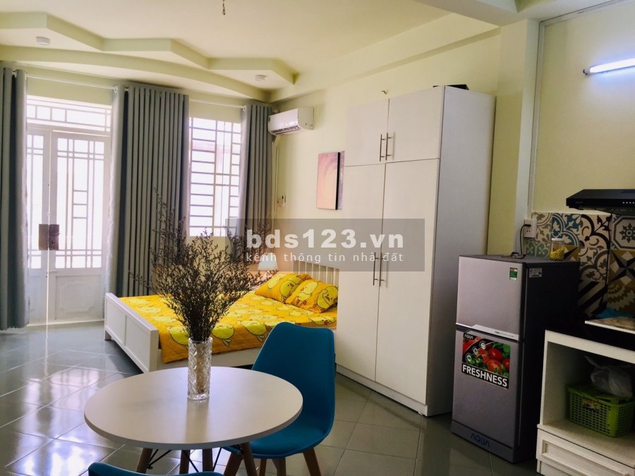 Nhà 5 tầng đường Lê Văn Sỹ, Quận 3, gần coopmart, giá cho thuê 30 triệu/tháng