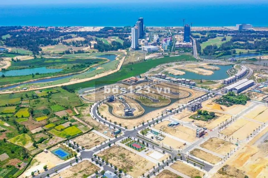 Thông tin Biệt Thự Regal Victoria Quang Nam by Dat Xanh Mien Trung Group