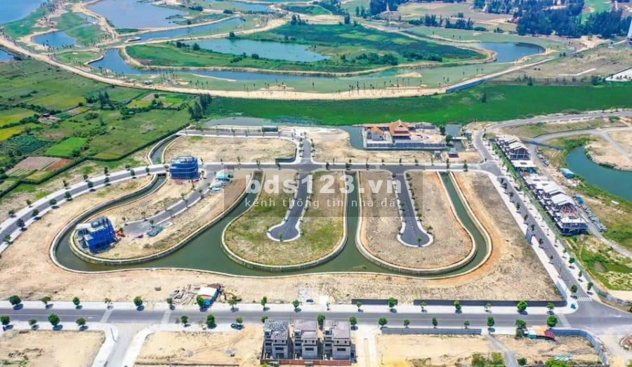 Thông tin Biệt Thự Regal Victoria Quang Nam by Dat Xanh Mien Trung Group