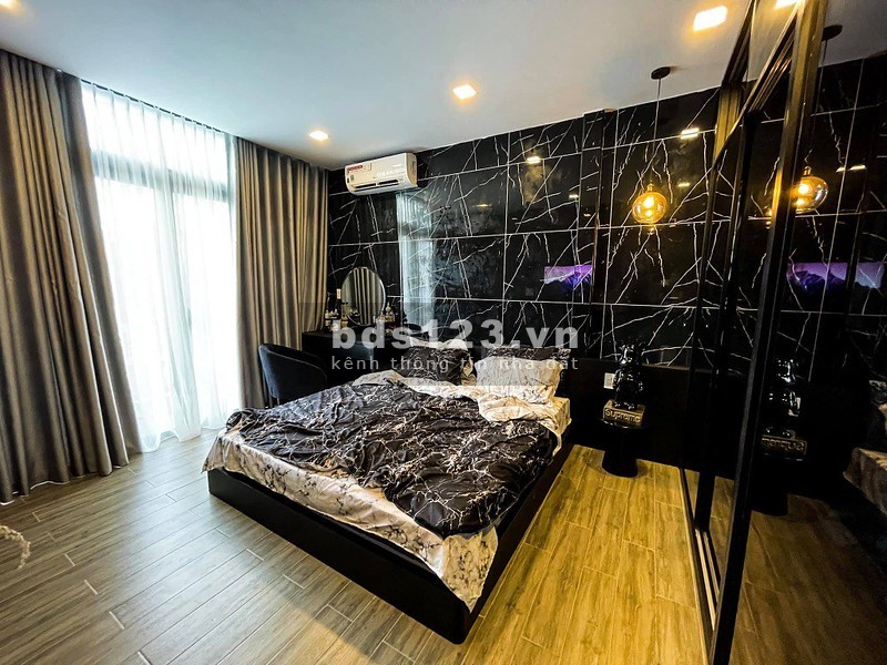 Bán nhà nguyên căn Nguyễn Văn Thương hẻm xe hơi cực đẹp, dt 68m2 5 Tầng Chỉ 11 TỶ