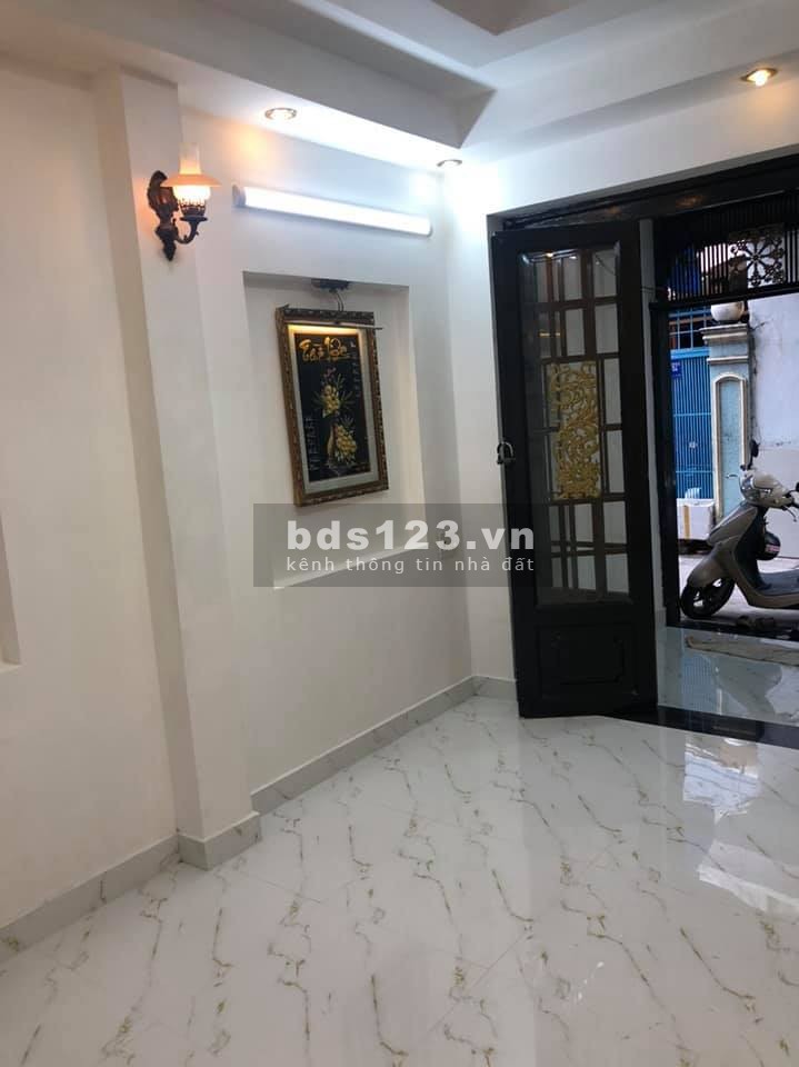 Bán nhà 46m2, 1 lầu, giá 6,2 tỷ đường Hoàng Văn Thụ, Phường 4,Tân Bình.