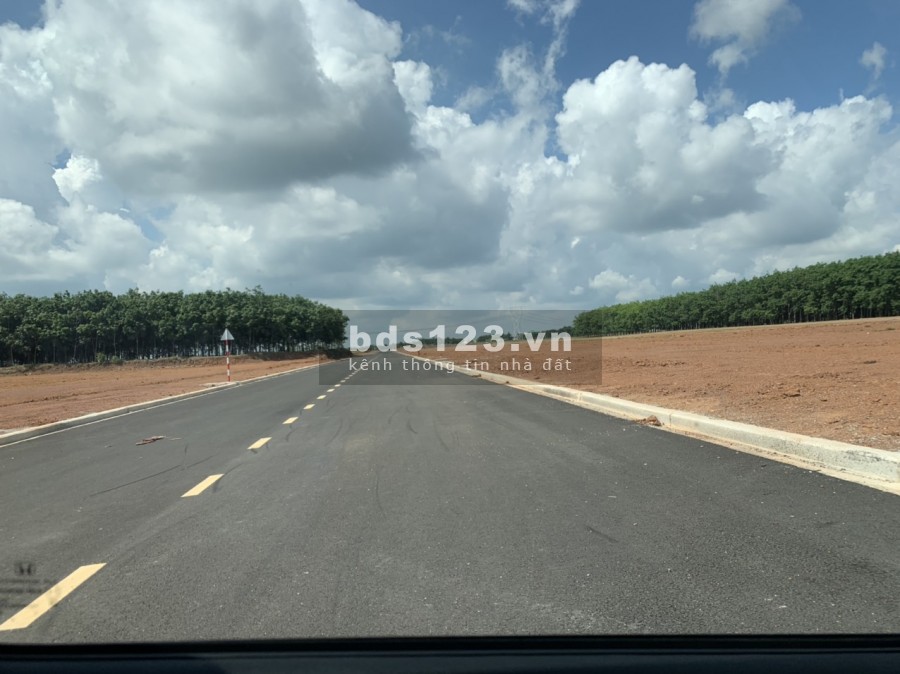 Đất nền Trung tâm thành phố Đồng Xoài giá đầu tư 750 triệu/nền, ngân hàng hỗ trợ 70%