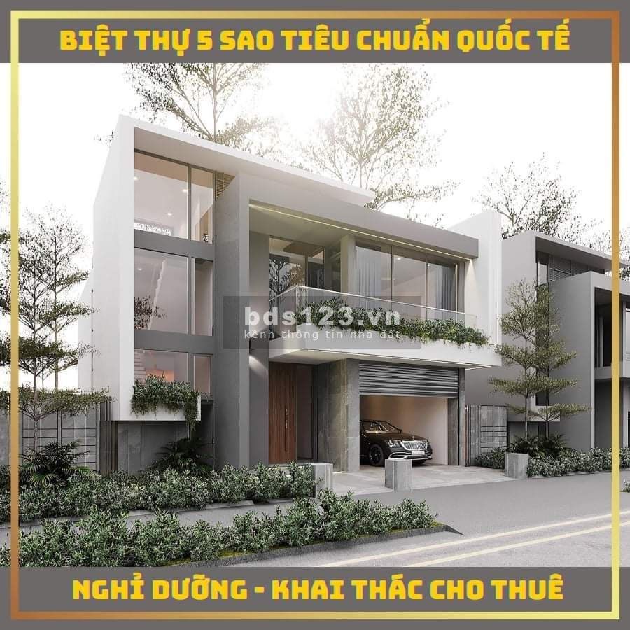 Thông tin Biệt Thự Regal Victoria Quang Nam by Dat Xanh Mien Trung Group
