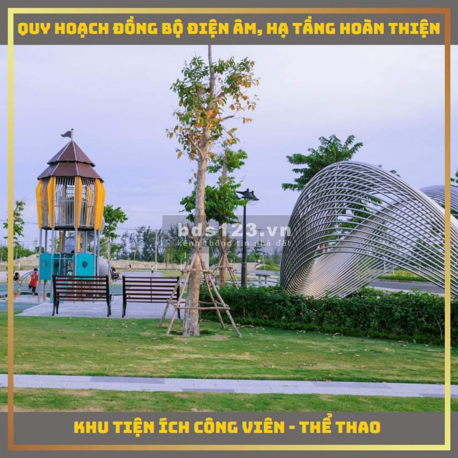 Thông tin Biệt Thự Regal Victoria Quang Nam by Dat Xanh Mien Trung Group