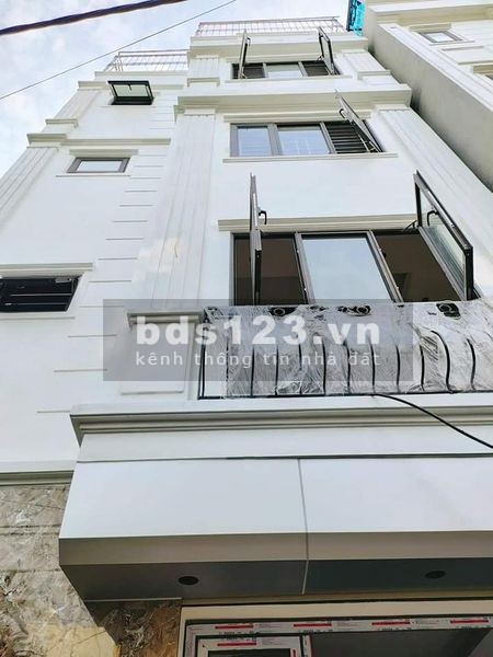 Nhà phố Trần Đại Nghĩa Quận Hai Bà Trưng kinh doanh dòng tiền diện tích 62m2, giá bán 5.5 tỷ