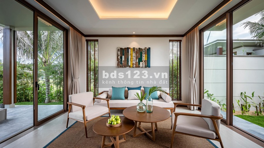 Biệt thự mặt biển Maia Quy Nhơn của Vinacapital, Fusion quản lý giá từ 23 tỷ/căn (gồm VAT)