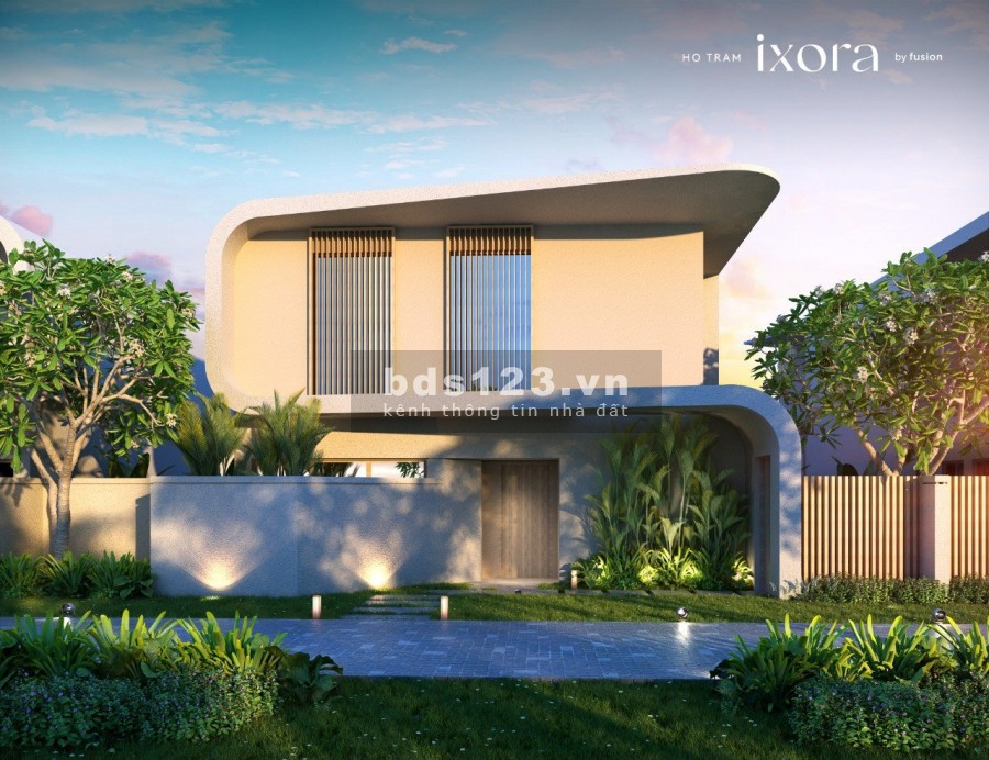Ưu đãi cực kì hấp dẫn mùa dịch, Ixora The Grand Hồ Tràm Strip, liên hệ 0935676698
