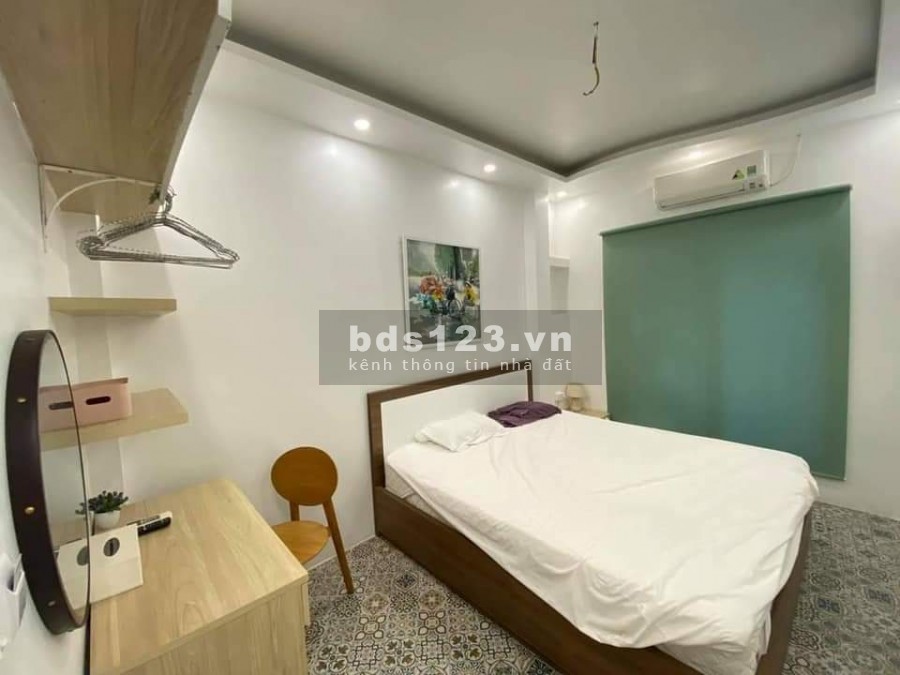 Nhà phố Đại La khu vip Quận Hai Bà Trưng, thiết kế đẹp long lanh, dt 75m2, giá 6.1 tỷ