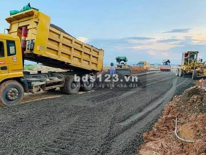Đất chính chỉ khu công nghiệp Bàu Bàng 1 xẹt Quốc Lộ 13, có sổ hồng riêng, công chứng trong ngày