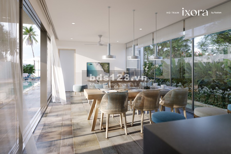 Ưu đãi cực kì hấp dẫn mùa dịch, Ixora The Grand Hồ Tràm Strip, liên hệ 0935676698