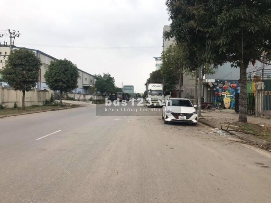 Bán Hàng Ngoại Giao Khu 113 Thị Trấn Như Quỳnh, khu dân trí cao, hàng xóm văn minh