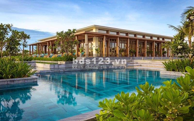 Biệt thự mặt biển Maia Quy Nhơn của Vinacapital, Fusion quản lý giá từ 23 tỷ/căn (gồm VAT)