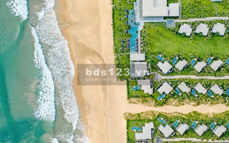 Biệt thự mặt biển Maia Quy Nhơn của Vinacapital, Fusion quản lý giá từ 23 tỷ/căn (gồm VAT)