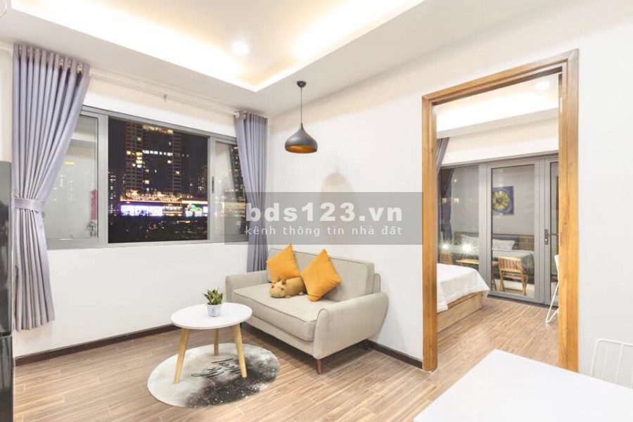 Gấp bán nhà Trần Hưng Đạo, HXH 9m, 7 tầng thang máy, Doanh Thu 110 triệu 1 tháng