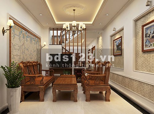Bán nhà Trần Quốc Vượng siêu rẻ, siêu thoáng diện tích sử dụng 43m2, giá bán 3,05 tỷ