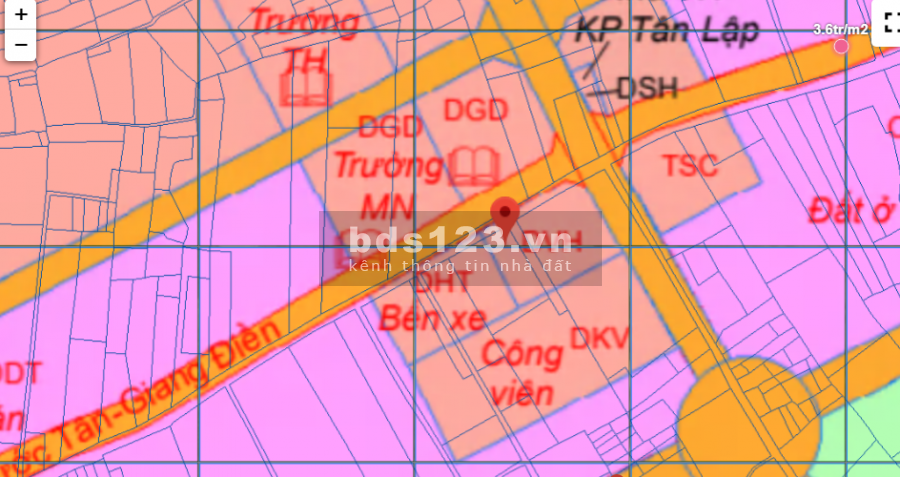 Chính chủ đang cần tiền bán gấp lô đất vị trí đẹp, xe vào tận đất, thương lượng cho khách
