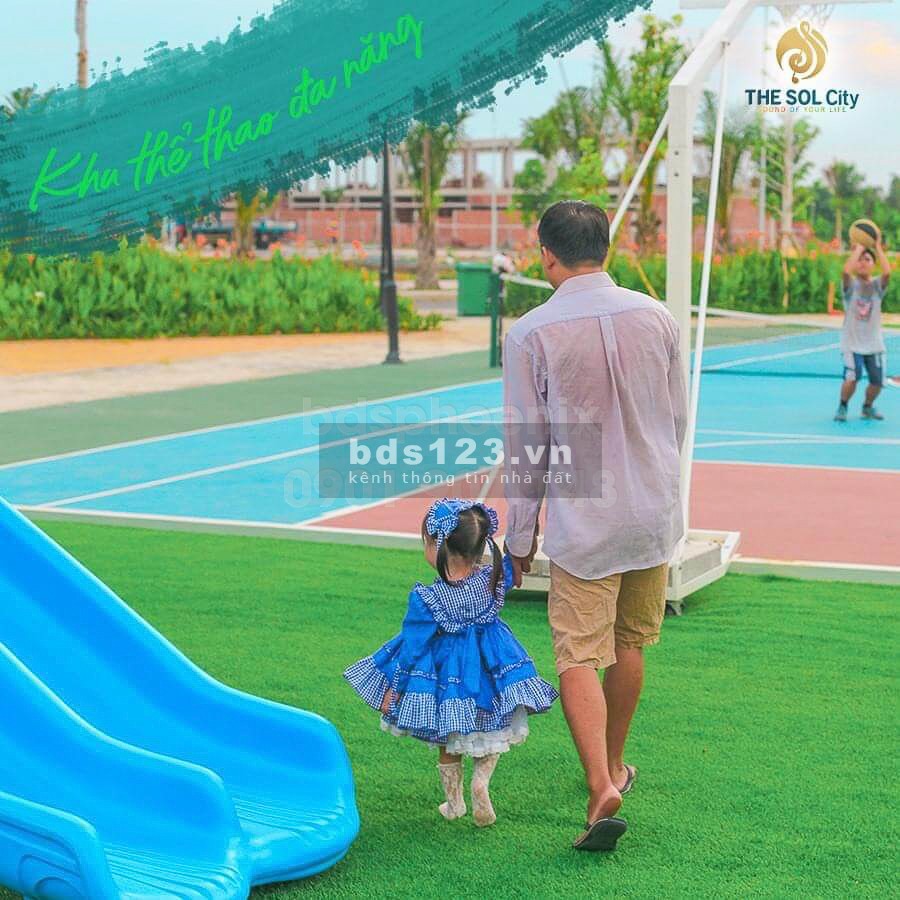 Đất nền 100m2 trả trước 30% sổ hồng riêng trao tay, cơ sở hạ tầng hoàn thiện 90%