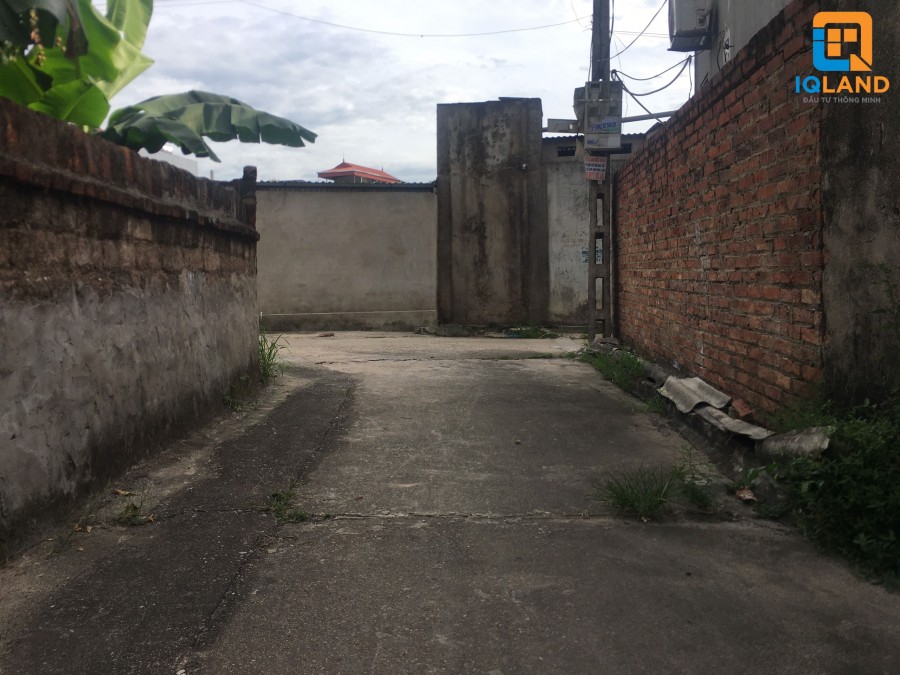 Chủ gửi bán nhanh lô đất vuông đẹp giá rẻ chỉ 500tr thôn Tuyền Đông Xuân Sóc Sơn