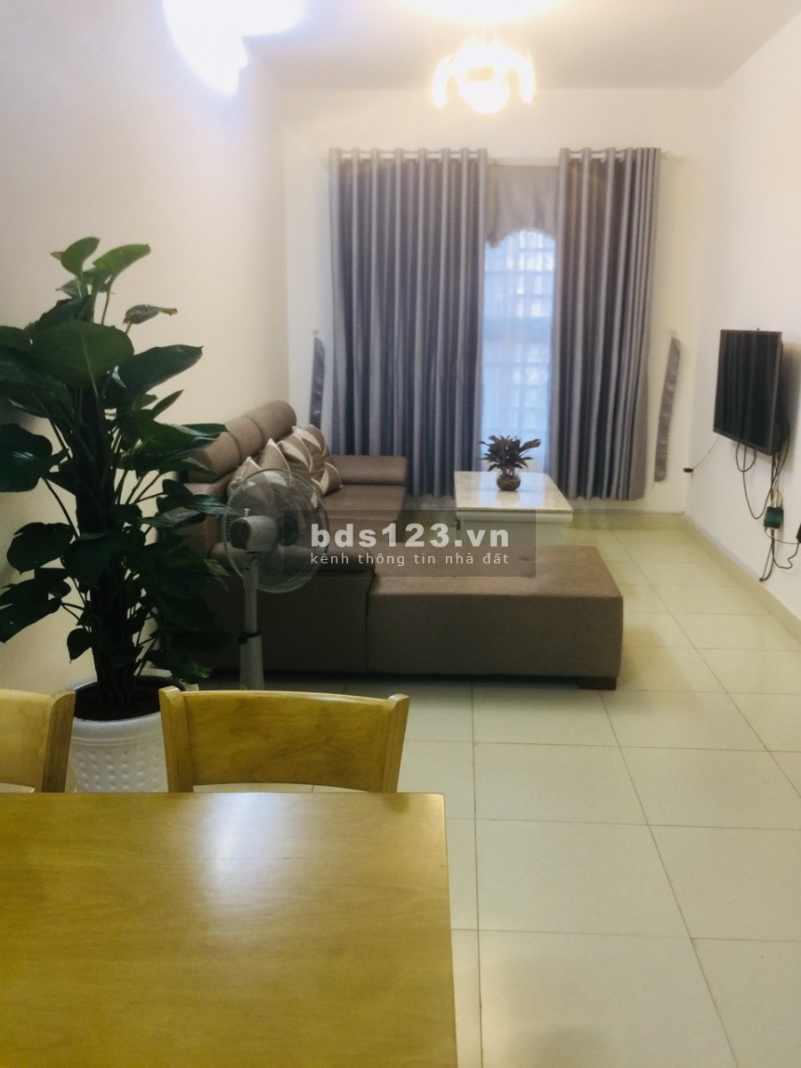 Cho thuê Căn hộ chung cư Sơn An, diện tích 70m2, 2 phòng ngủ, giá 8 triệu/tháng