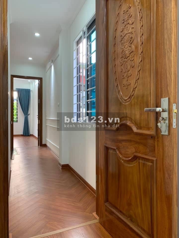 Nhà đẹp Phú Đô ngõ thông ô tô 15m, tự xây 5 tầng dt 48m2, giá bán 3.x tỷ, lh 0978996965