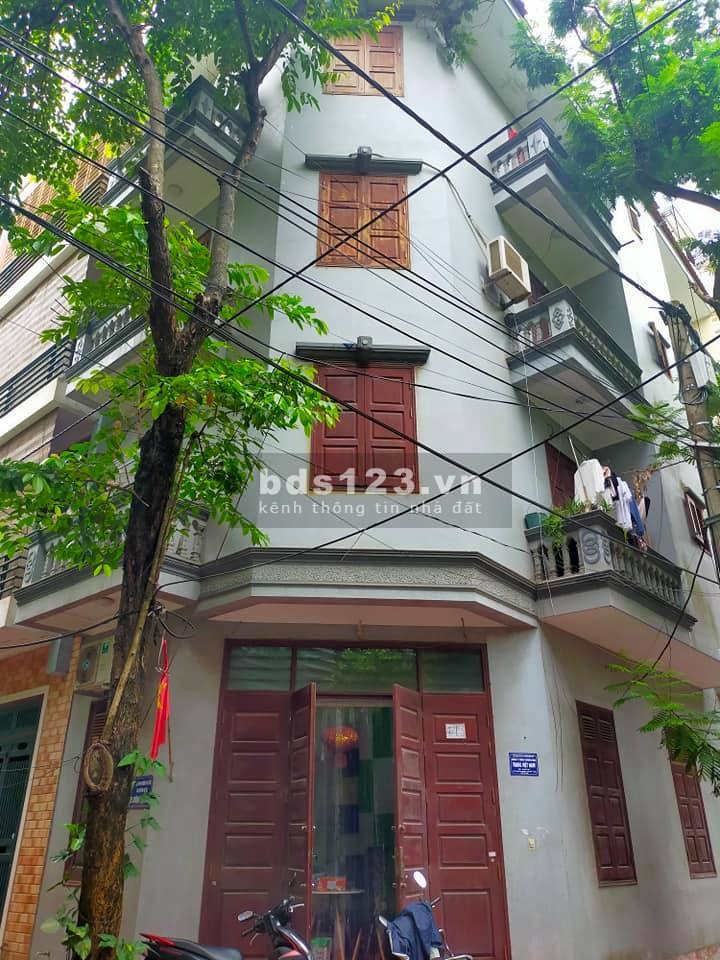 Bán nhà ô tô đỗ cửa dt 62m2, giá 4 tỷ, Đông Dinh, Thạch…