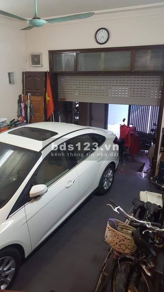 Bán nhà đẹp ngõ 109 Cầu Giấy ô tô vào nhà 59m2 x 5 tầng giá 10,5 tỷ. LH 0912442669