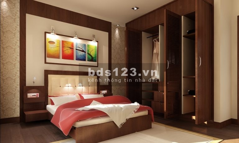Bán nhà lô góc Ô Chợ Dừa, Quận Đống Đa, diện tích 45m2, mặt tiền 8m, giá bán 5.3 tỷ