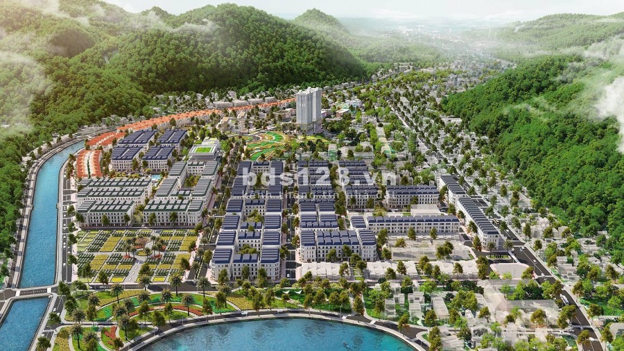 Nhà phố liền kề, đường 16,5m tại khu đô thị Picenza Riverside, ngân hàng hỗ trợ vay 70% GTHĐ