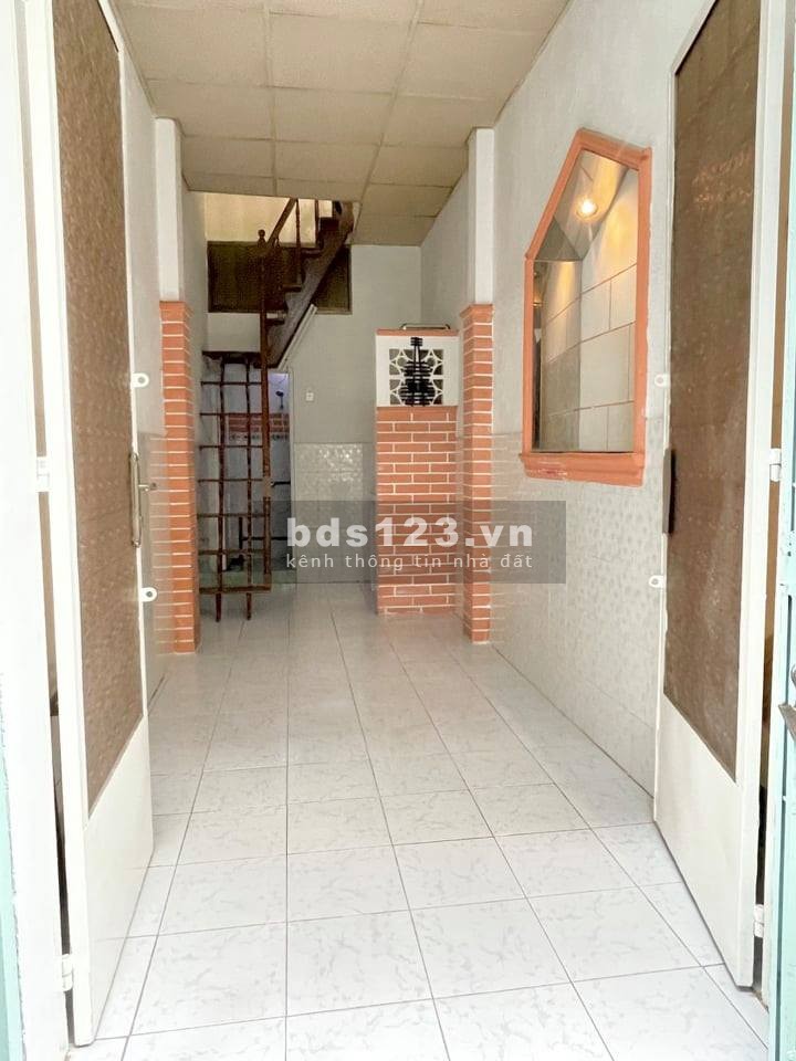 Phú Nhuận P5 Nguyễn Thượng Hiền, nhà nét giá ven SG dt 28m2 giá 2ty2, 2 tầng, lh 0969476617