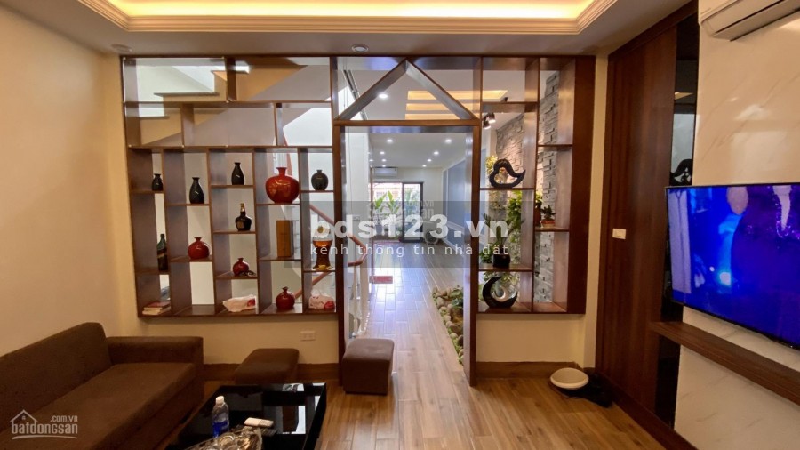 BÁN NHÀ DƯƠNG QUẢNG HÀM, PHỐ XÁ SẦM UẤT, 55M2, 5.6 TỶ.