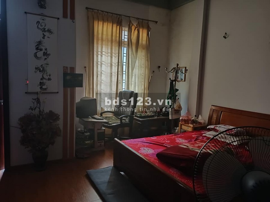 Bán nhà trung tâm Âu Cơ Tây Hô, ô tô 30m, ngõ thẳng tấp mặt tiền rộng, dt 60m2, giá 3 tỷ
