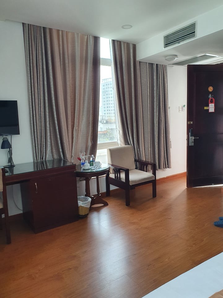 Bán khách sạn Quận 1 Sương Nguyệt Ánh Giá 275 Tỷ Vị Trí HIếm Bán, 10 Tầng 60 Phòng VIP