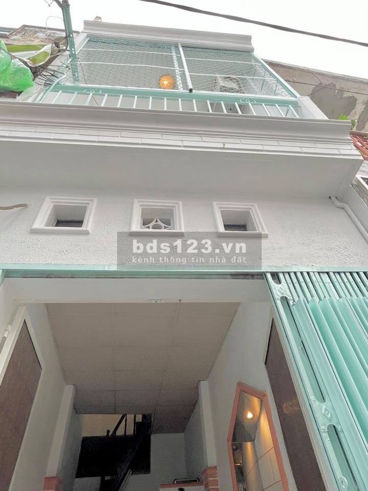 Phú Nhuận P5 Nguyễn Thượng Hiền, nhà nét giá ven SG dt 28m2 giá 2ty2, 2 tầng, lh 0969476617