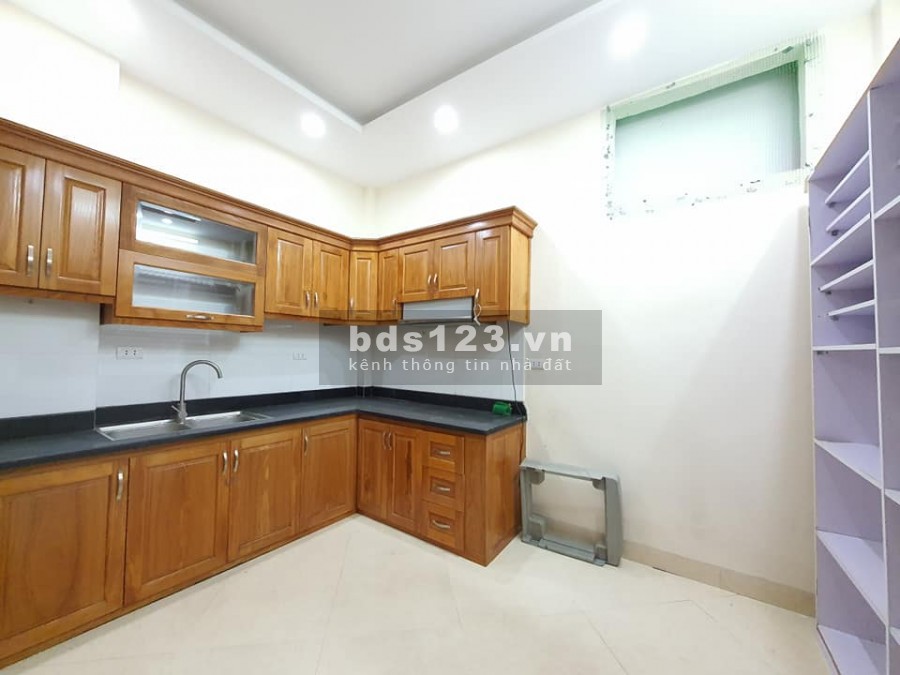 Bán nhà nguyên căn Trần Đại Nghĩa gần ô tô 2 mặt thoáng, nở hậu ngõ nông giá chỉ 4.6 tỷ