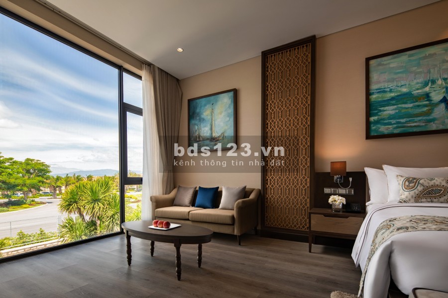 Bán Biệt Thự Biển Cam Ranh Giá Tốt - Quy Hoạch Kim Cương