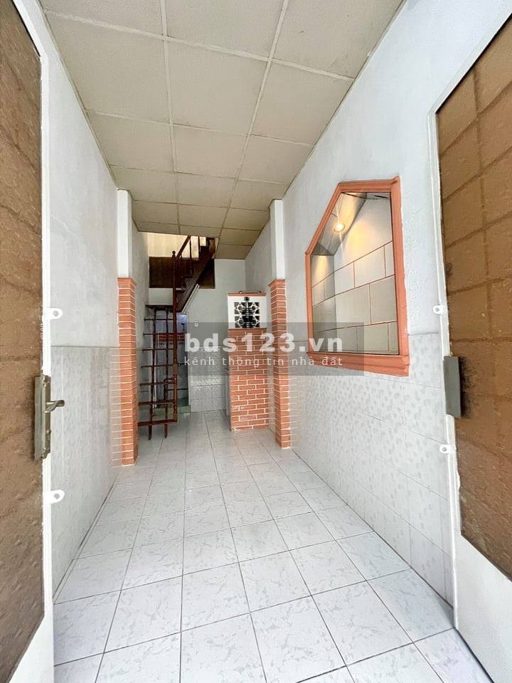 Phú Nhuận P5 Nguyễn Thượng Hiền, nhà nét giá ven SG dt 28m2 giá 2ty2, 2 tầng, lh 0969476617