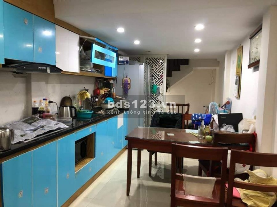 Nguyễn Ngọc Nại Thanh Xuân 6 tầng, diện tích 38m2 giá 8.8 tỷ