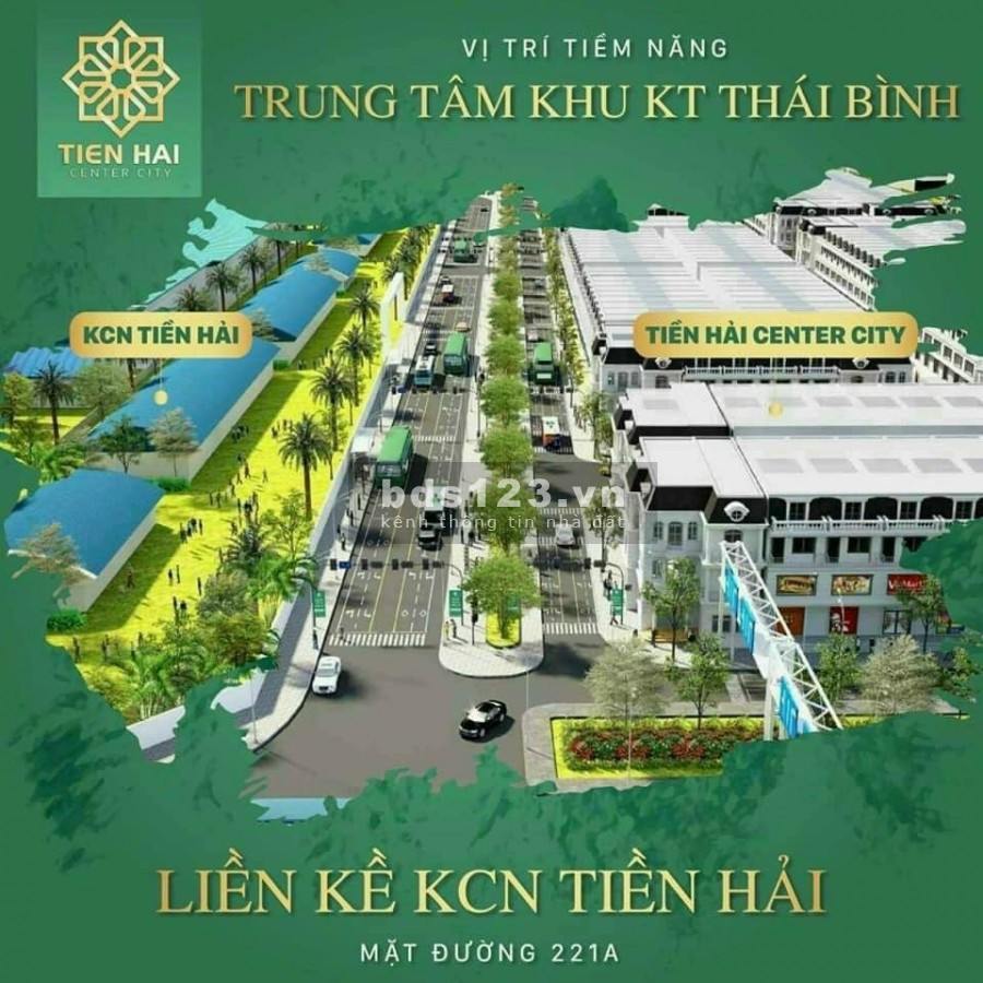 Khu ven biển, có dt tự nhiên gần 31.000 ha, bao gồm 30 xã, 1 thị trấn thuộc hai huyện