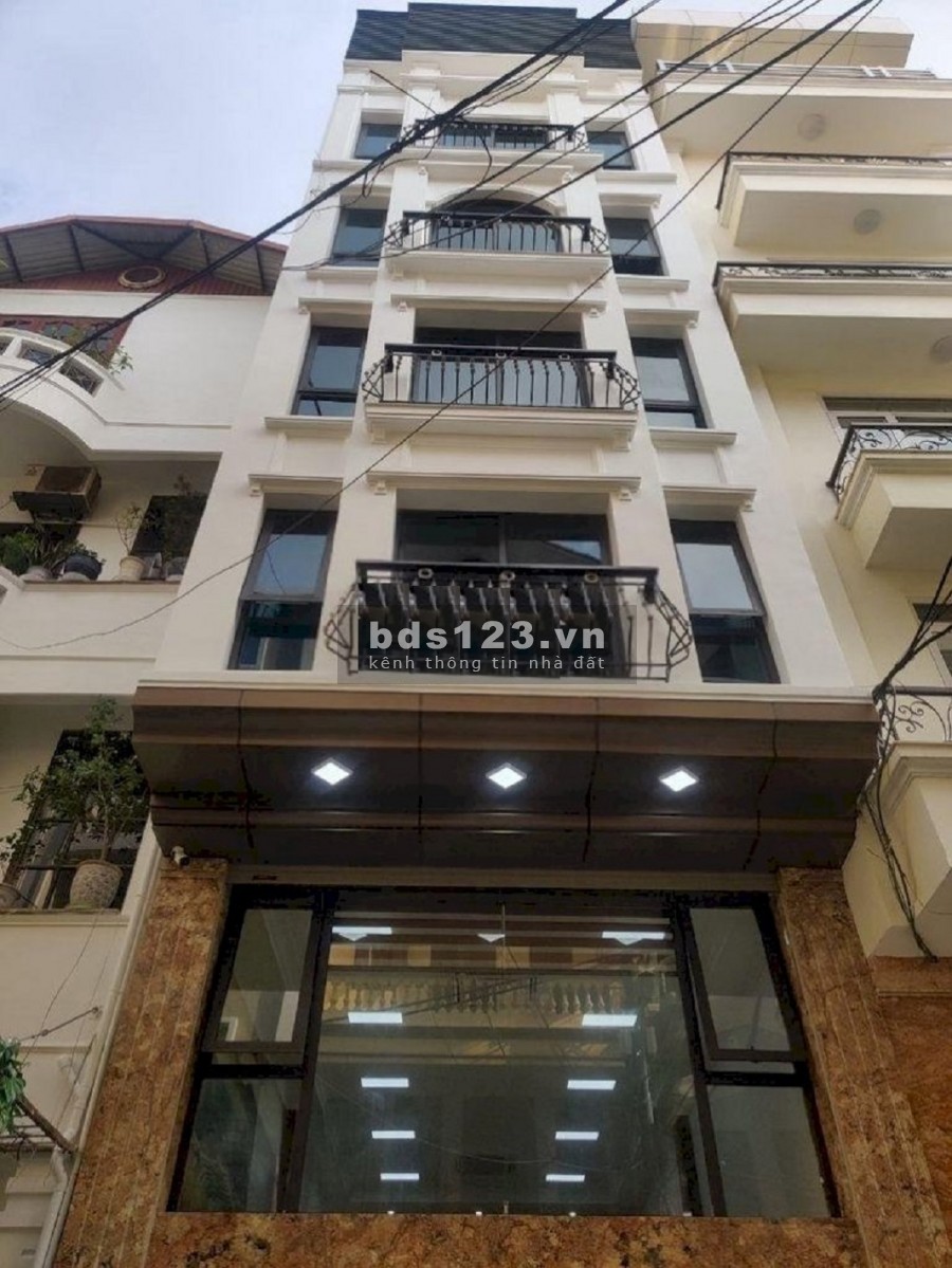 Nhà Mới Lô Góc 7 Tầng Thang Máy Kinh Doanh phố Tam Khương, dt 55M2 chỉ 13.5 tỷ, Đống Đa