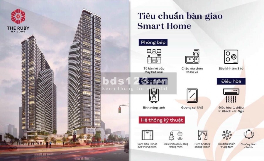 The Ruby Hạ Long nơi ước đến chốn mong về - Tâm điểm đáng sống nhất tại Hạ Long.